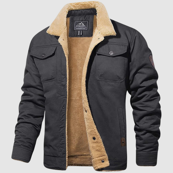 Dawson | Timeless Bomber Jacket