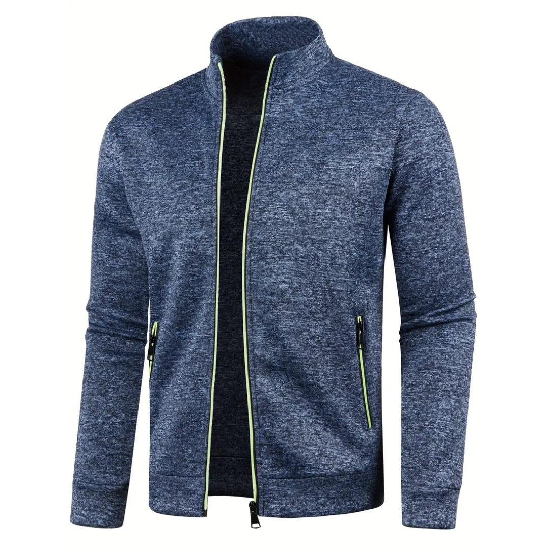 Ethan | Classic Knitted Jacket