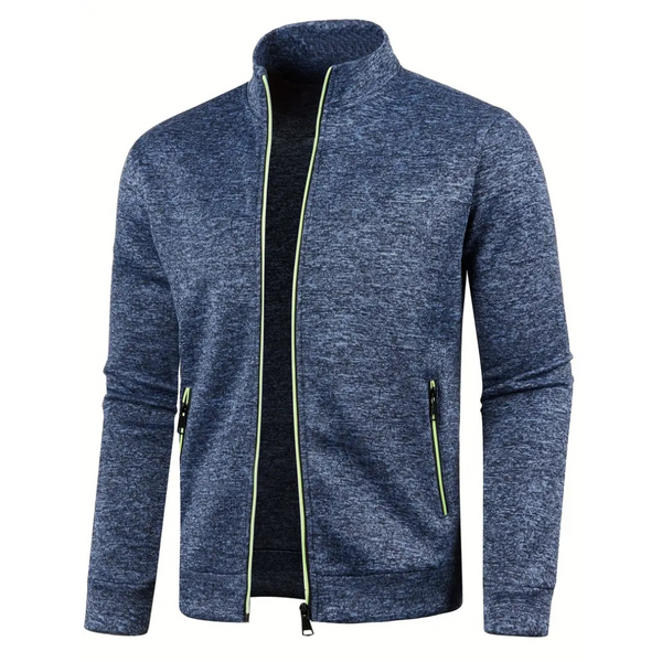 Ethan | Classic Knitted Jacket