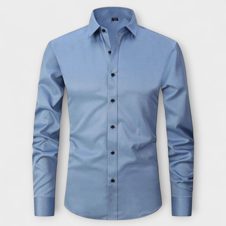 Milo | Chemise de travail extensible sans effort