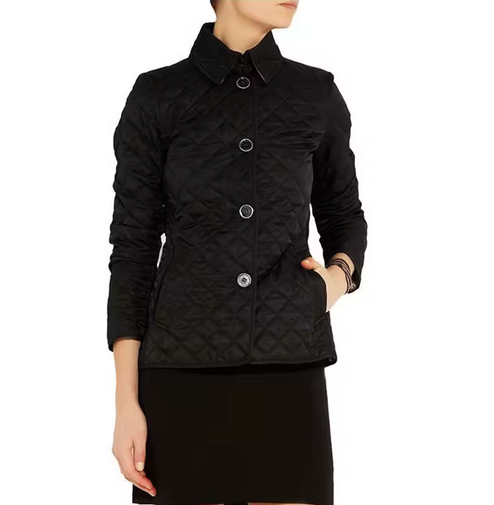 Emily | Elegant Quilted Jacket