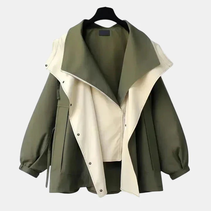 Sandra Sophisticated Jacket – Elegant & Chic