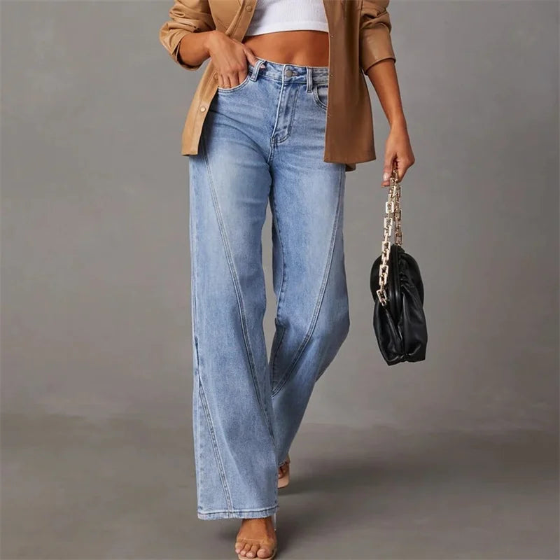 MINDY Flared Jeans – Trendy & Chic

MINDY Flared Jeans – Trendy & Chic