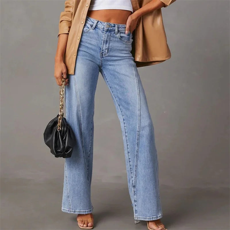 MINDY Flared Jeans – Trendy & Chic

MINDY Flared Jeans – Trendy & Chic