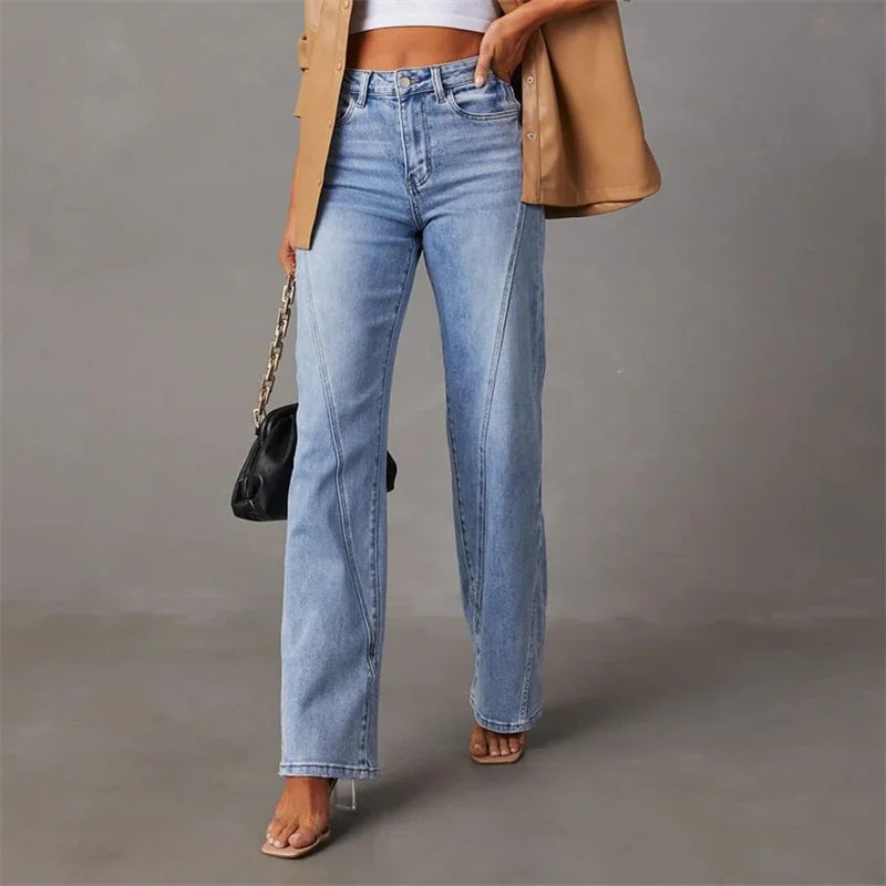 MINDY Flared Jeans – Trendy & Chic

MINDY Flared Jeans – Trendy & Chic