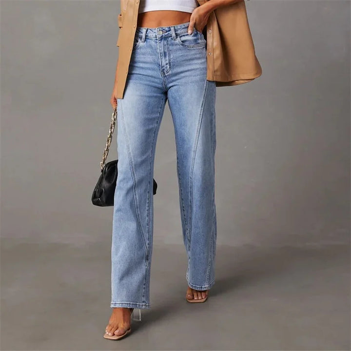 MINDY Flared Jeans – Trendy & Chic

MINDY Flared Jeans – Trendy & Chic