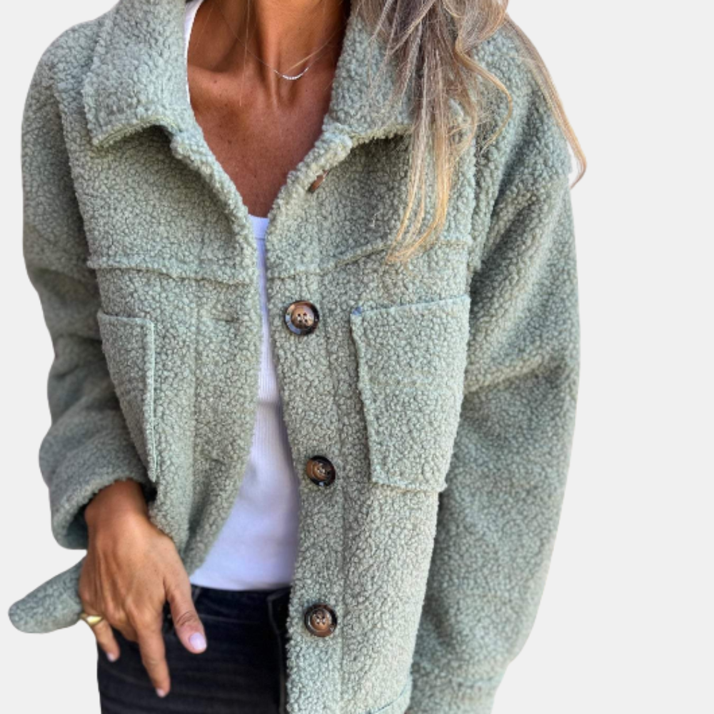 Chic & Elegant Amara Coat – Timeless Style