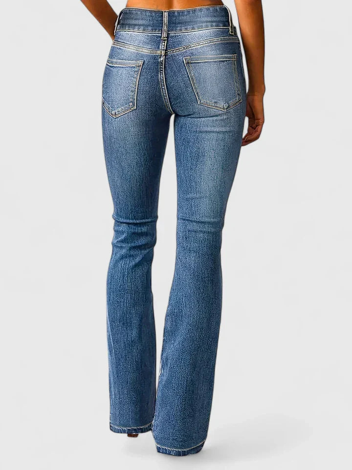 Harper | Stretch Slim Jeans