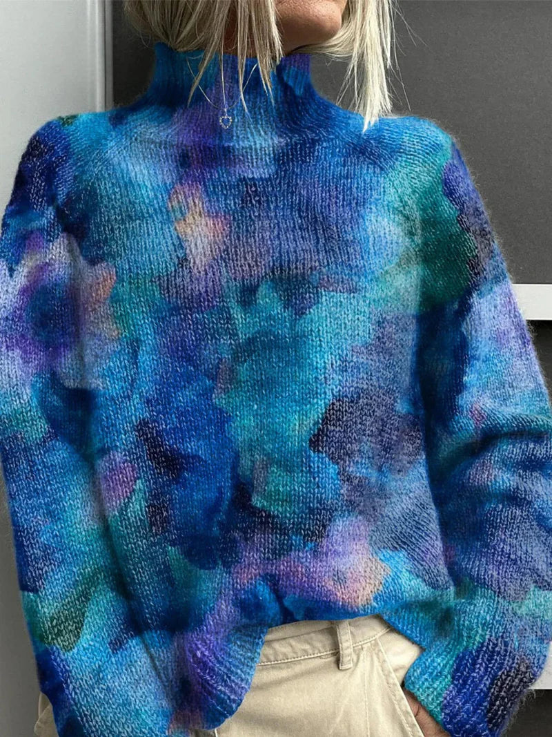 Graceyn | Elegant Turtleneck Sweater