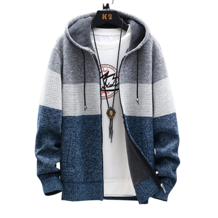 Connor | Premium Sherpa-Lined Hoodie