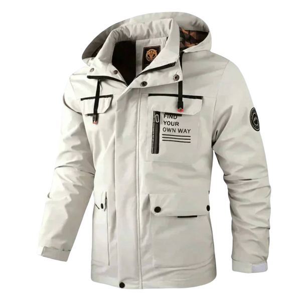 Eric | All-Weather Winter Jacket