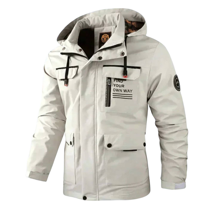 Eric | All-Weather Winter Jacket