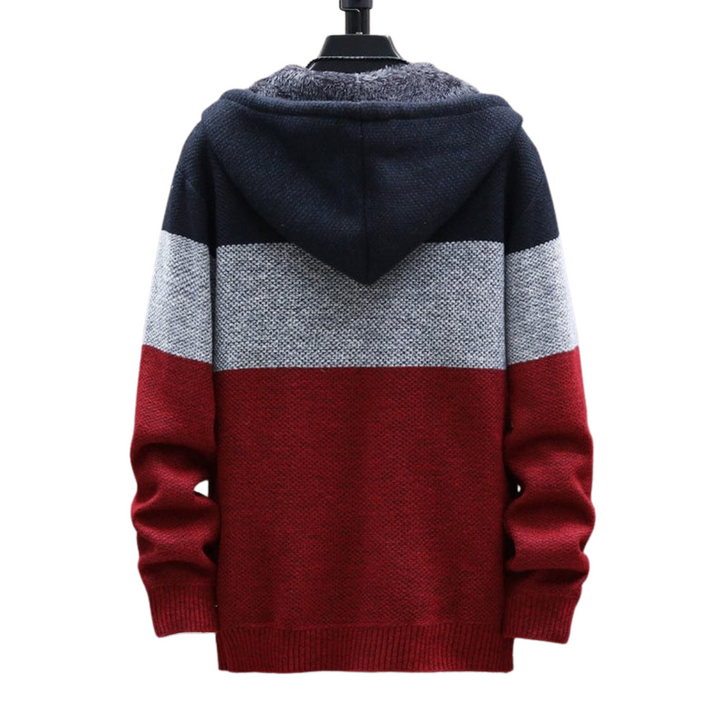 Connor | Premium Sherpa-Lined Hoodie