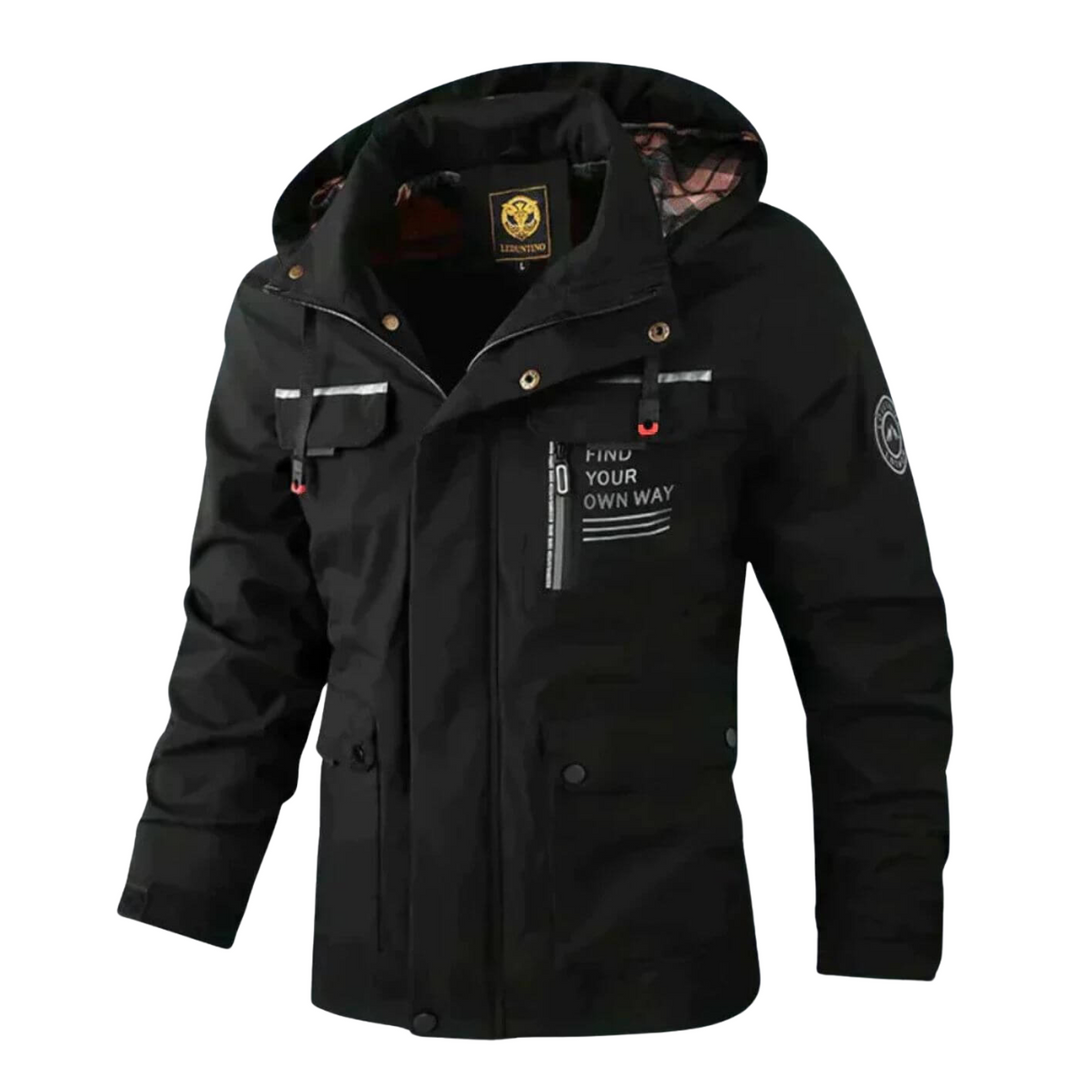 Eric | All-Weather Winter Jacket