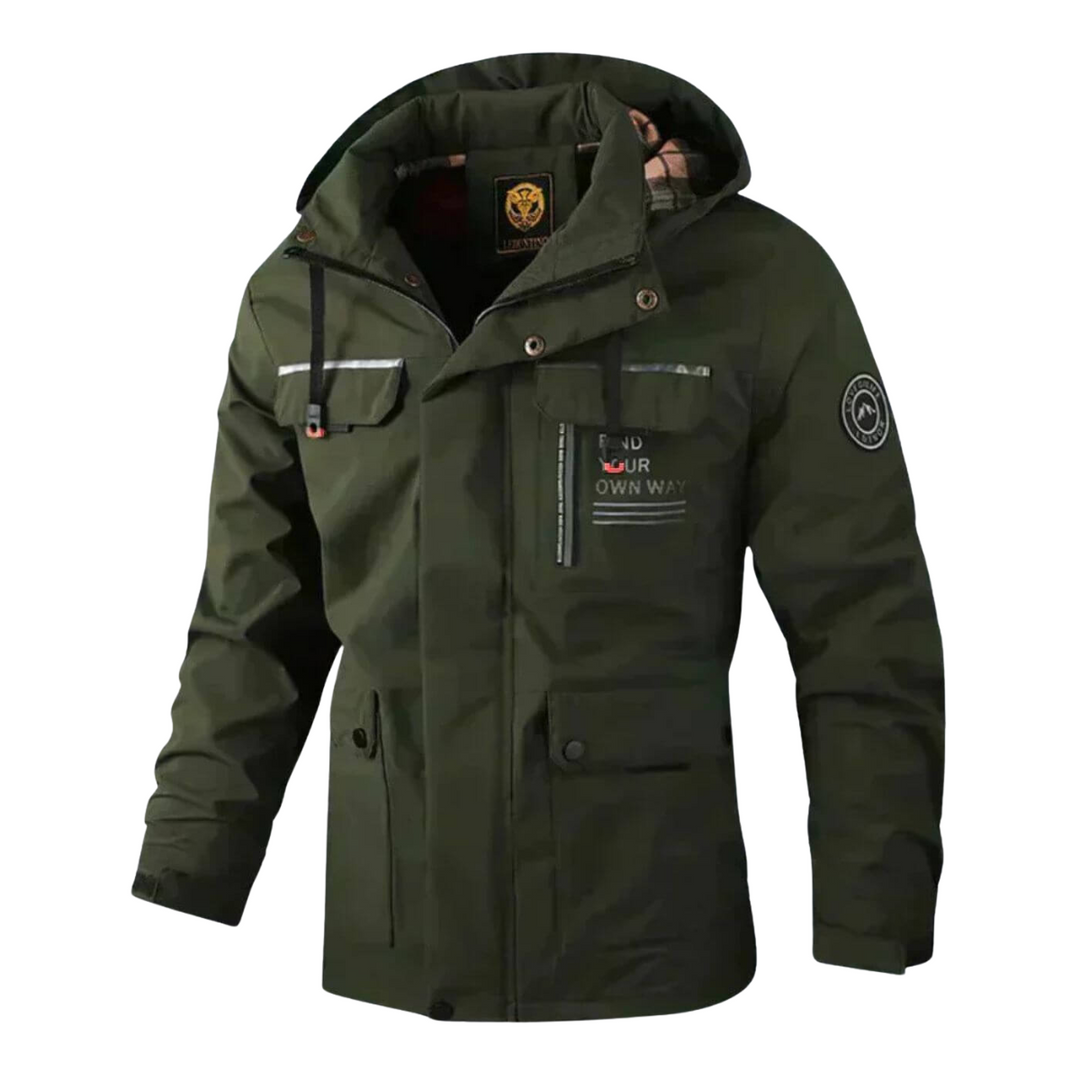 Eric | All-Weather Winter Jacket