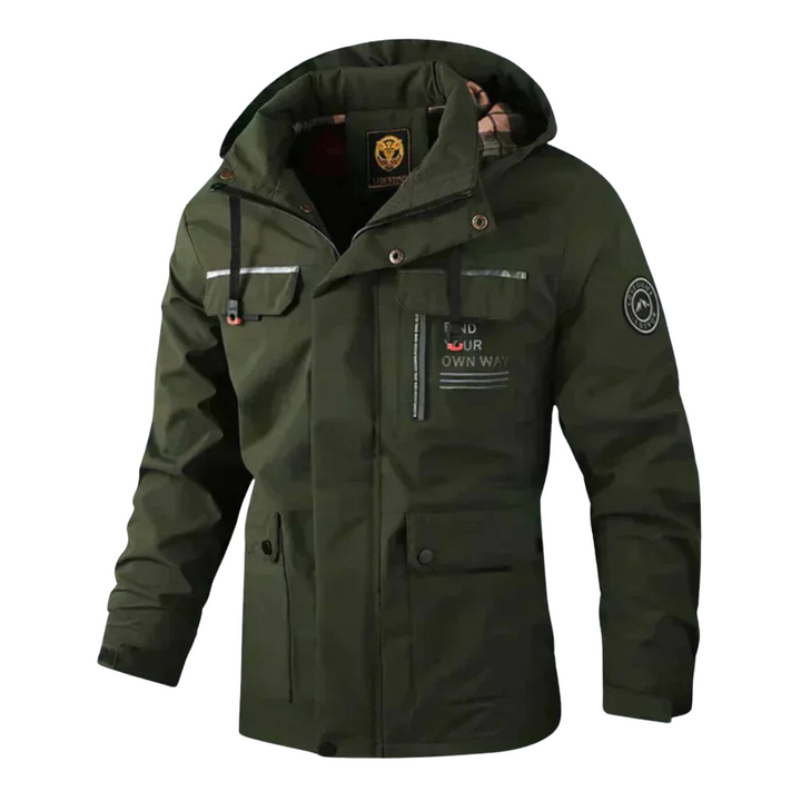 Eric | All-Weather Winter Jacket