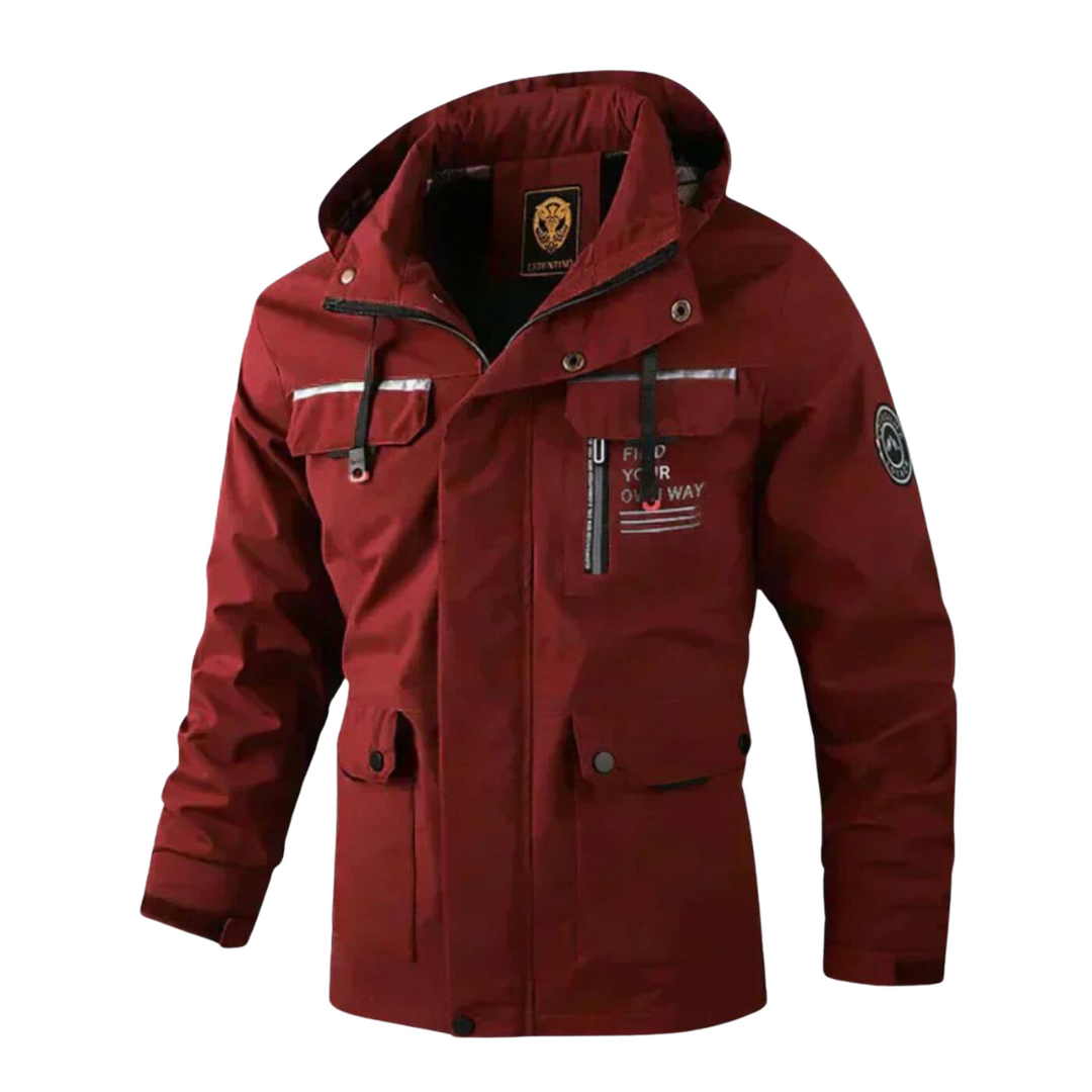 Eric | All-Weather Winter Jacket