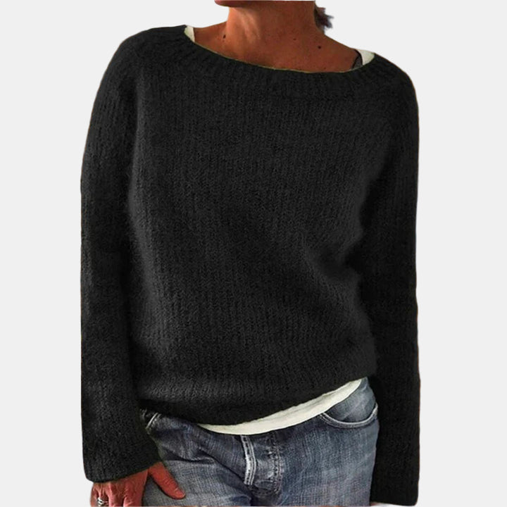 Uvelisse | Timeless Wool Sweater – Warm & Elegant
