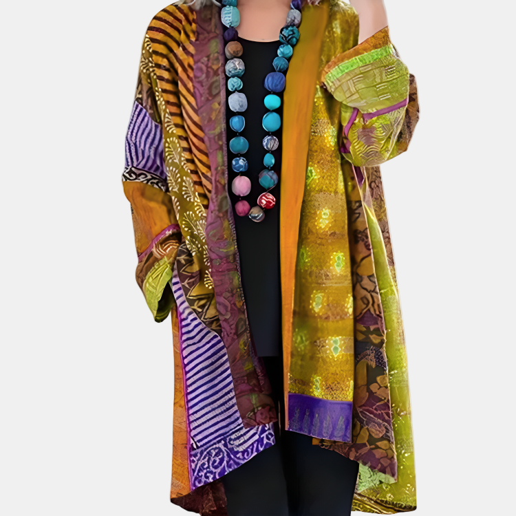 Chic Knit Cardigan by Delilah – Trendy & Cozy