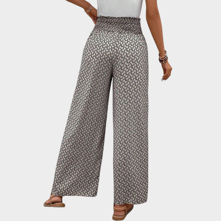 Mavilda Elegant Wide-Leg Pants – Sophisticated & Stylish