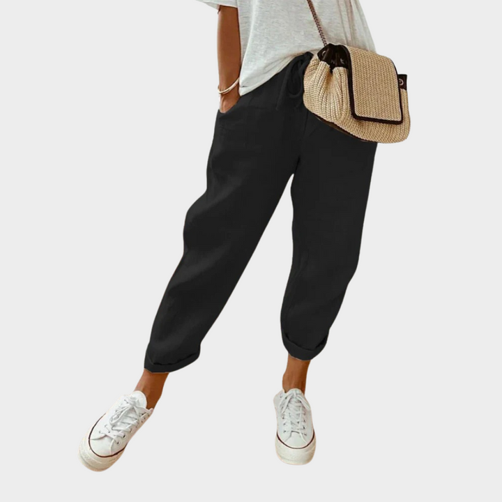 LUNA Retro Pants – Comfy & Stylish

LUNA Retro Pants – Comfy & Stylish