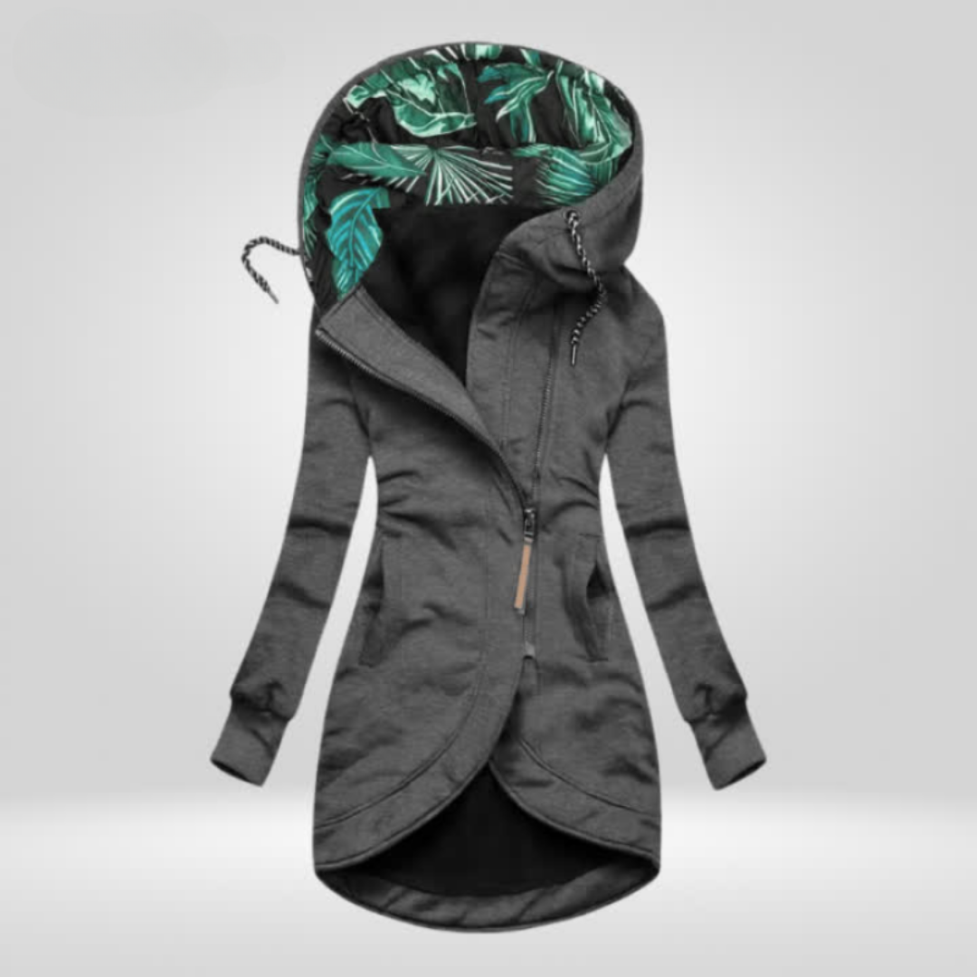Olivia | Elegant Winter Coat