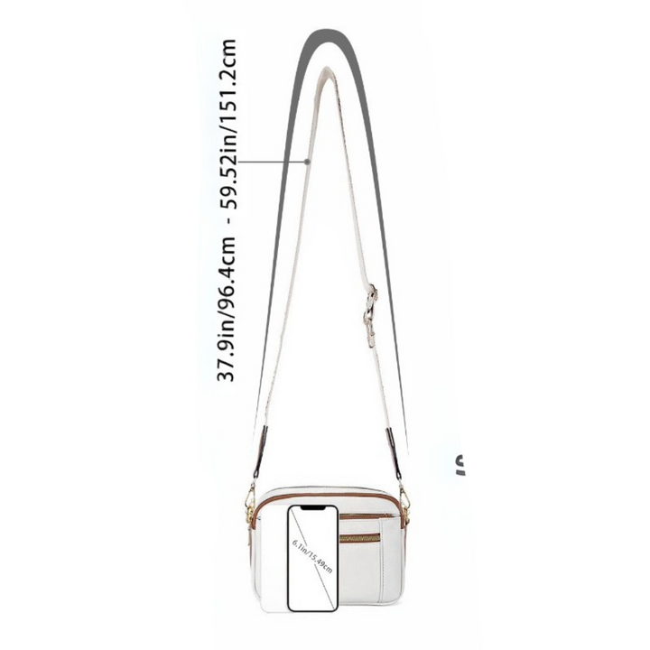 Amelia | Elegant Shoulder Bag