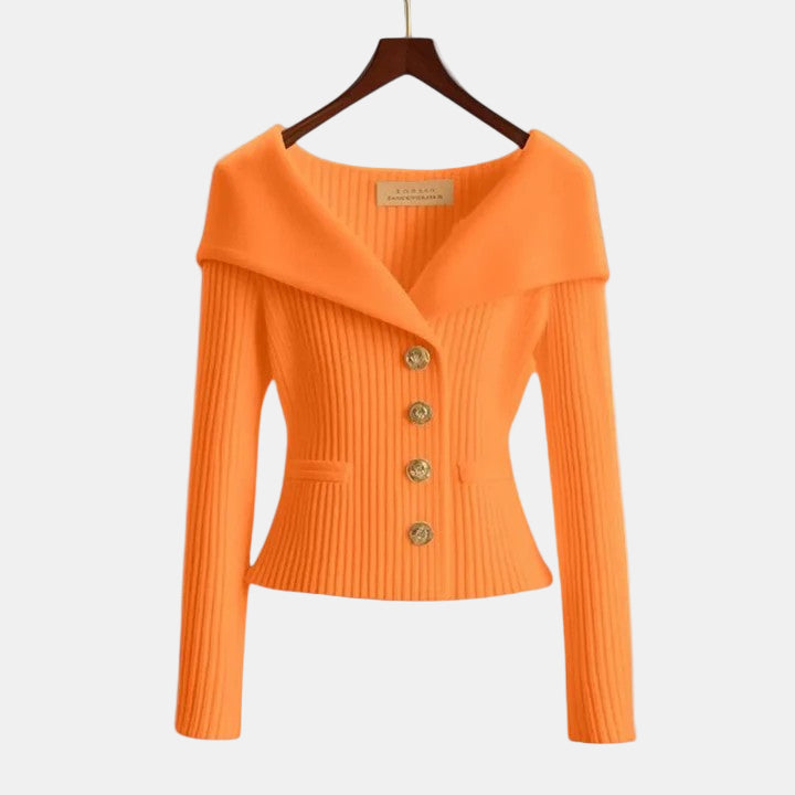 Elizabeth - Elegant & Stylish Cardigan – Perfect for Any Occasion
