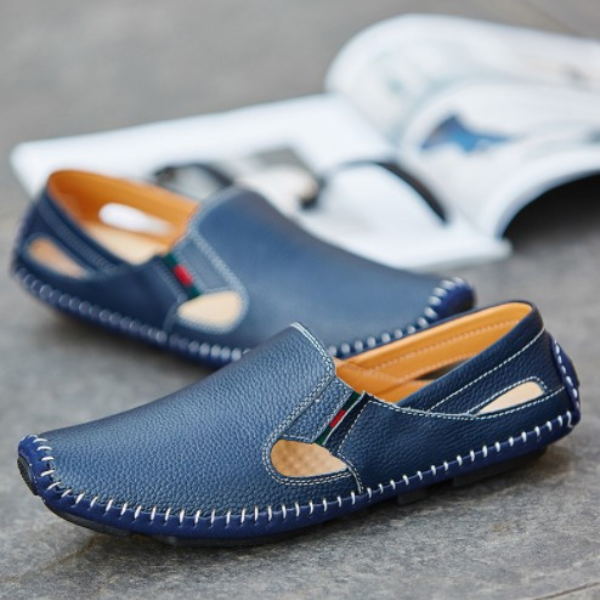 Marco | Premium PU Leather Sandals