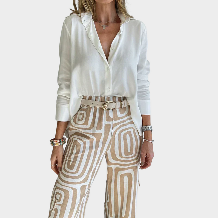Liora – Elegant 2-Piece Set for Women