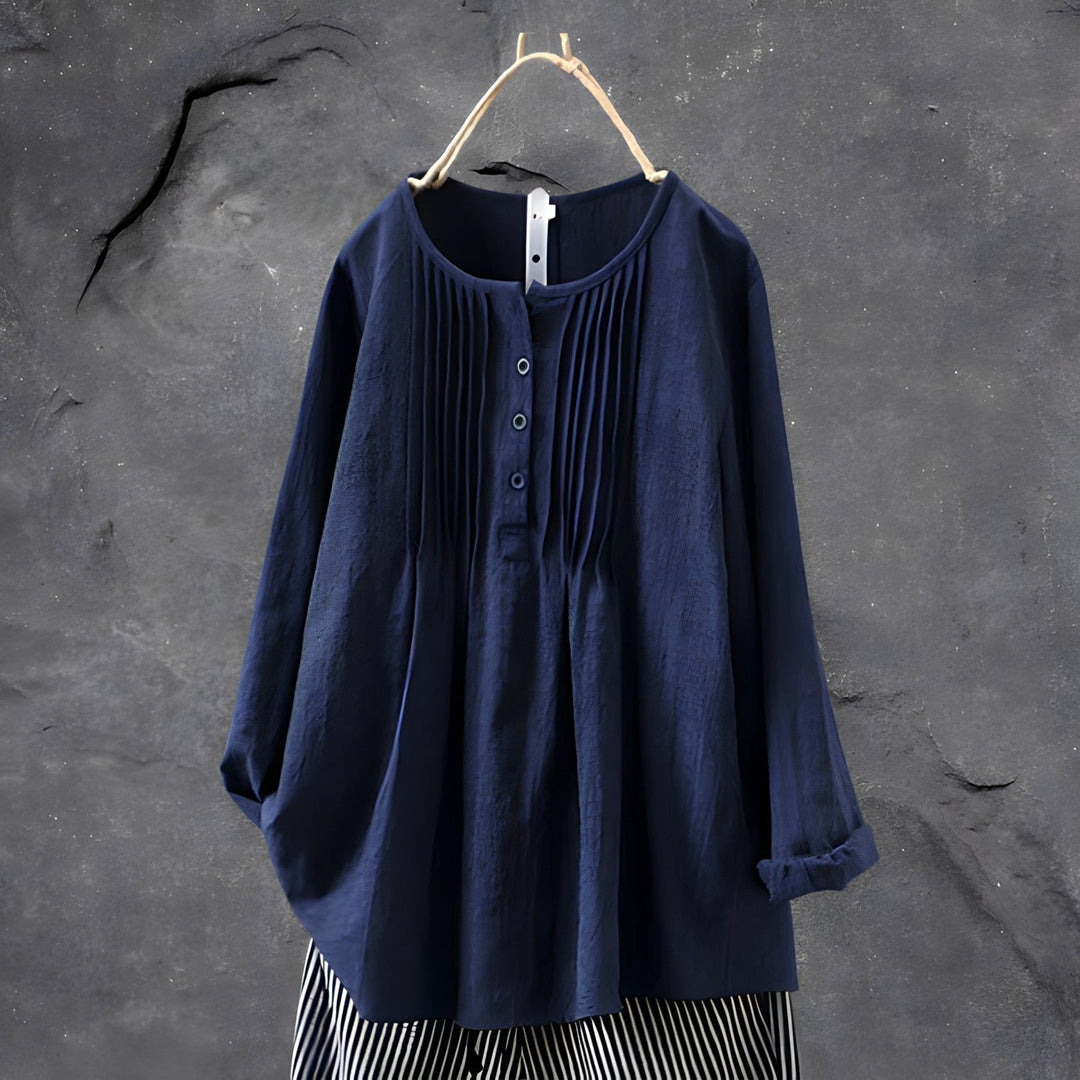 MELISSA | LOOSE FASHION BLOUSE