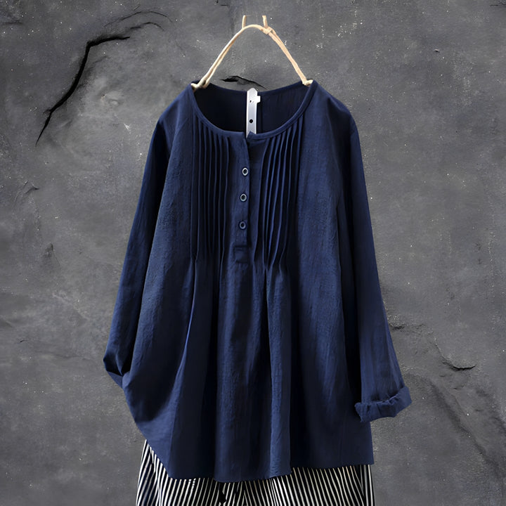 MELISSA | LOOSE FASHION BLOUSE