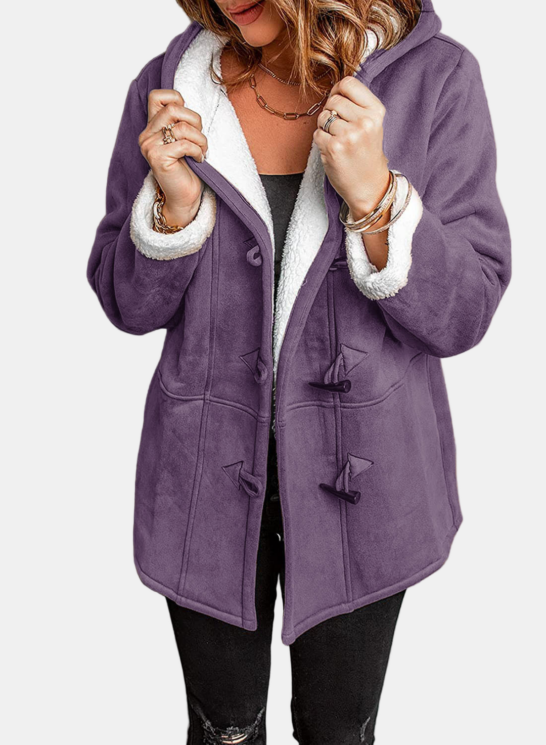 Evangeline Women's Coat – Trendy & Chic