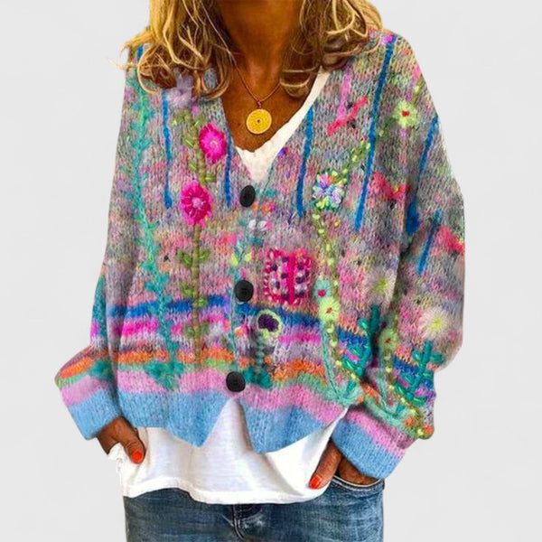 Matilda Cardigan – Warm and Elegant