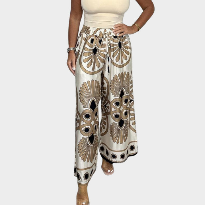 Sally’s Satin Track Pants – Trendy & Printed

Trendy & Printed Satin Track Pants by Sally