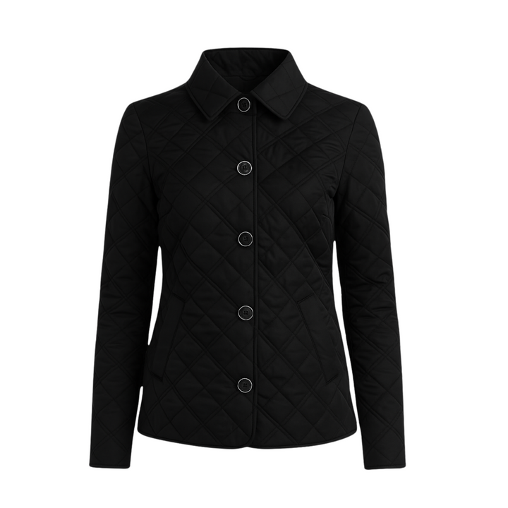 Emily | Elegant Quilted Jacket