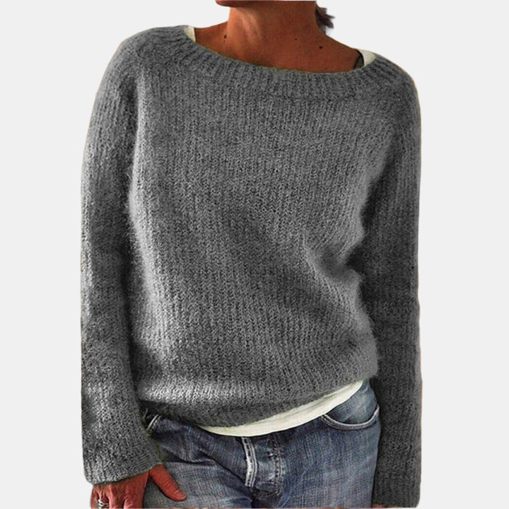 Uvelisse | Timeless Wool Sweater – Warm & Elegant