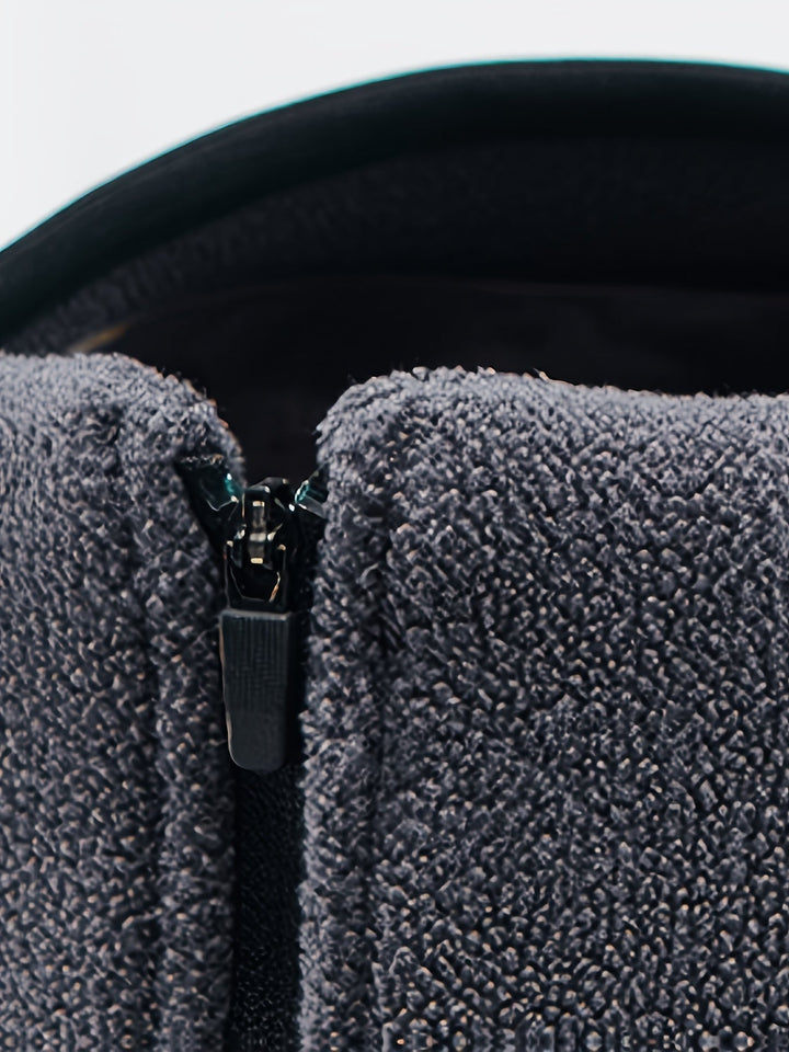 Mazur | Nordic Fleece Pullover