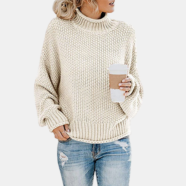 Jaselith Turtleneck Sweater – Cozy & Stylish

Jaselith Turtleneck Sweater – Cozy & Stylish
