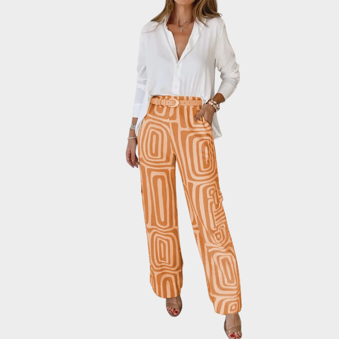 Liora – Elegant 2-Piece Set for Women