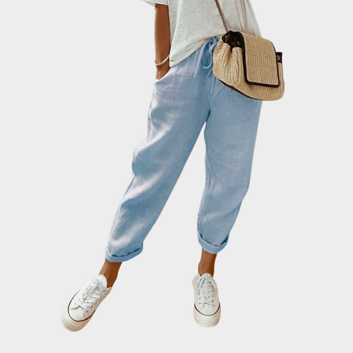 LUNA Retro Pants – Comfy & Stylish

LUNA Retro Pants – Comfy & Stylish