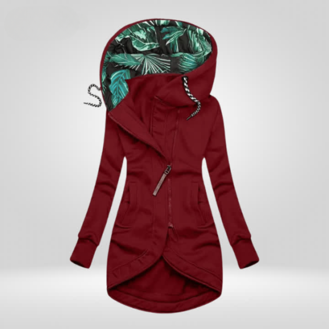 Olivia | Elegant Winter Coat