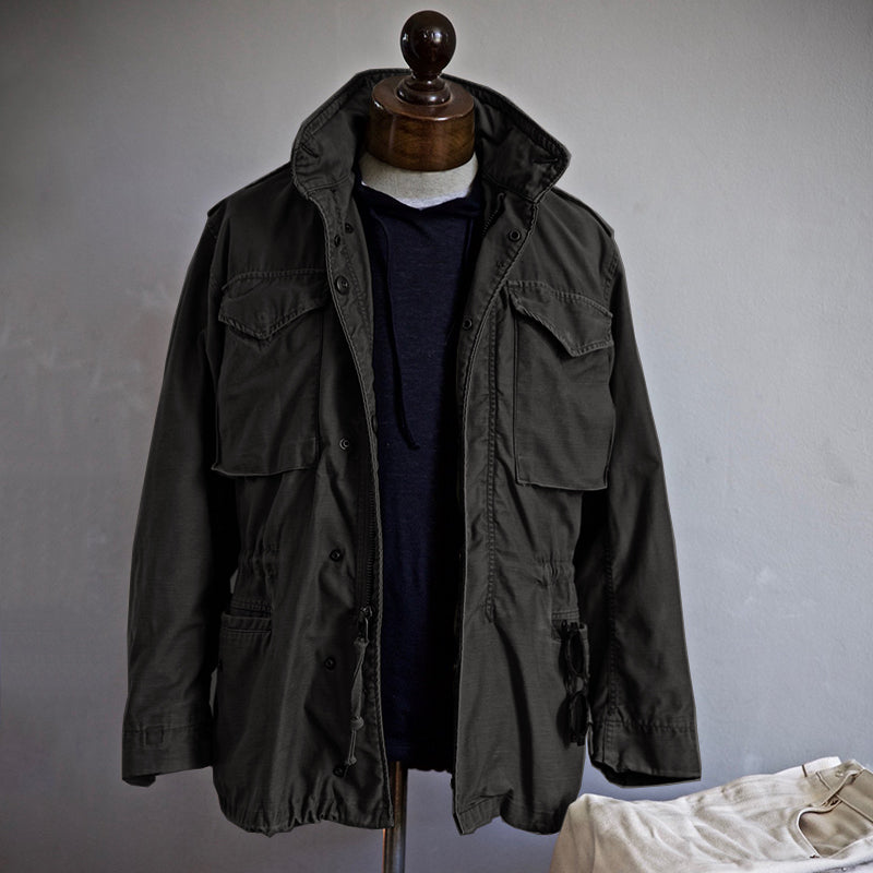 Logan | Utility Field Jacket