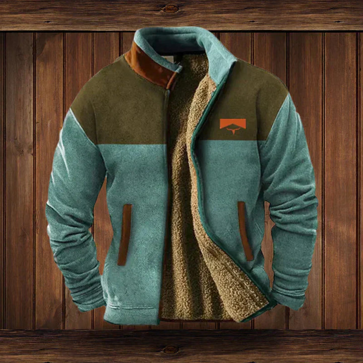 Colton | Heritage Fleece Jacket