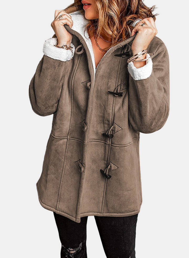 Evangeline Women's Coat – Trendy & Chic