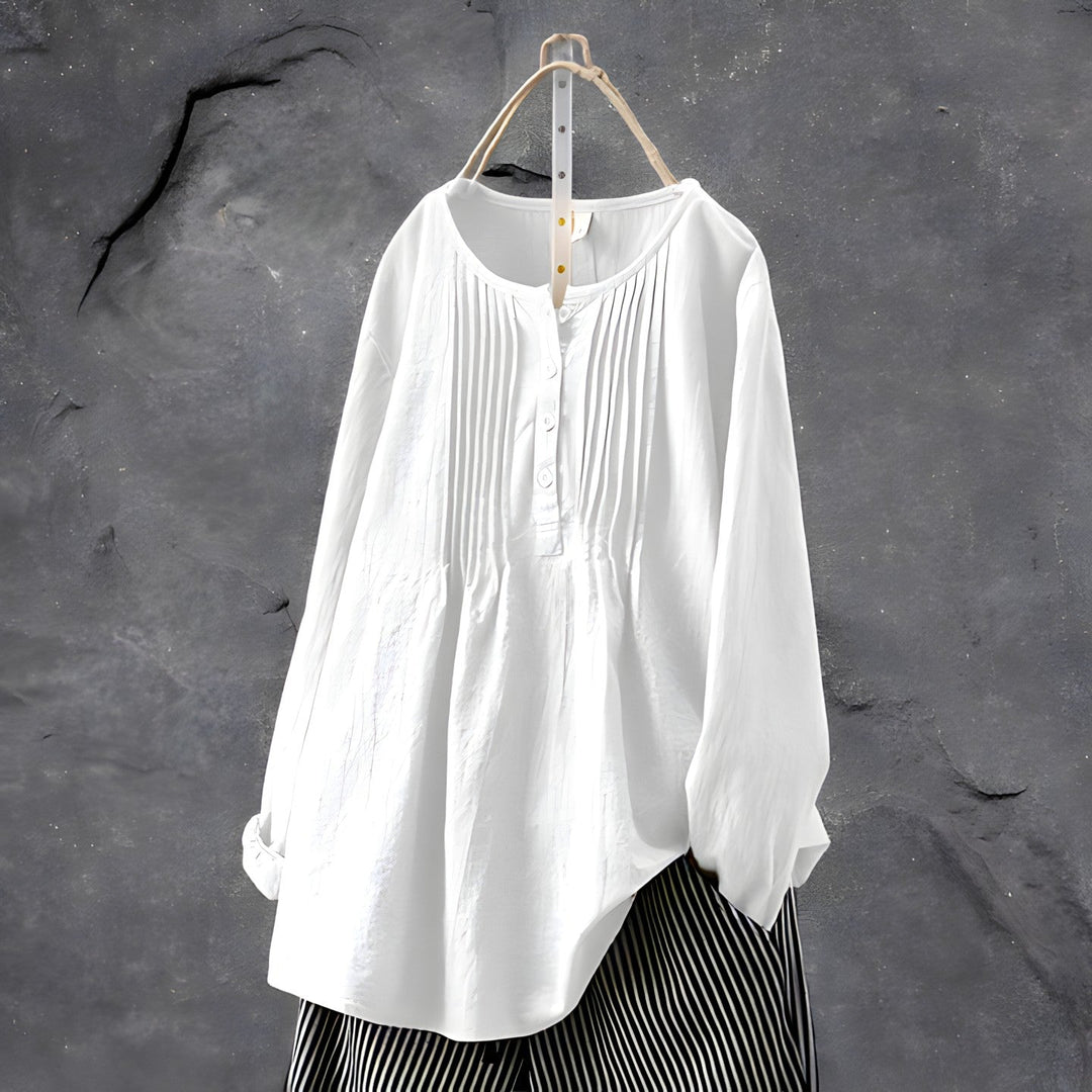 MELISSA | LOOSE FASHION BLOUSE