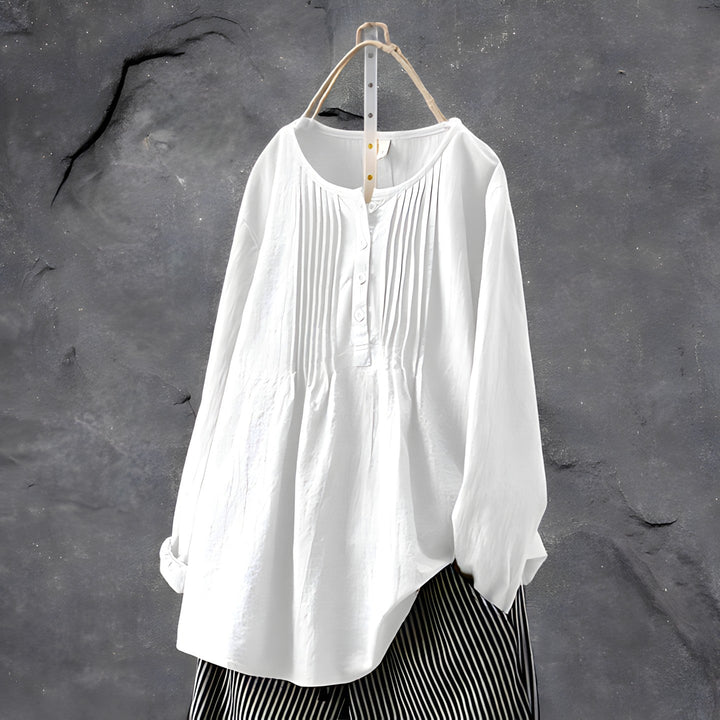 MELISSA | LOOSE FASHION BLOUSE