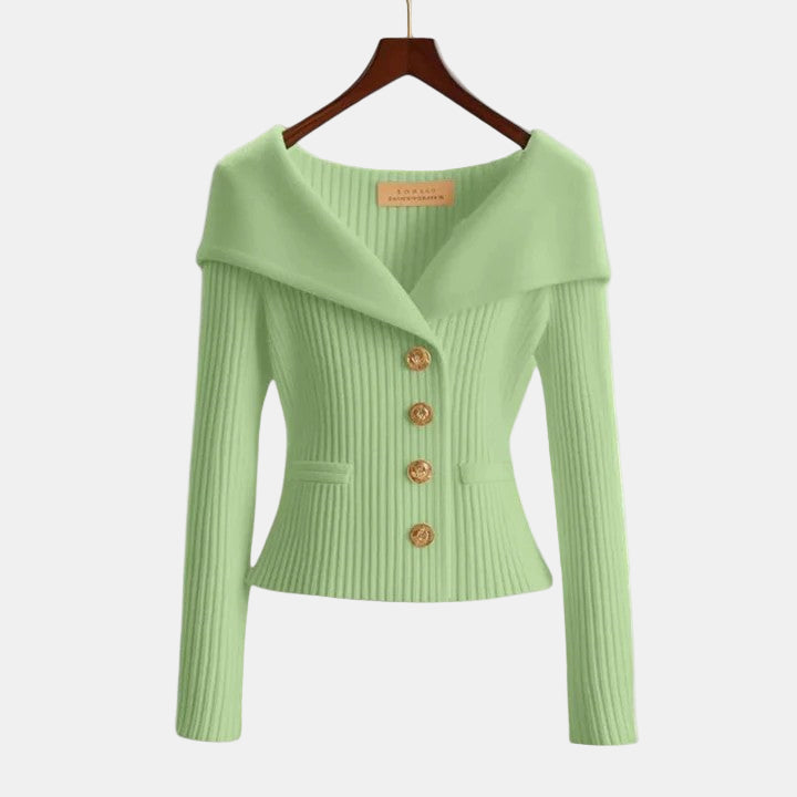 Elizabeth - Elegant & Stylish Cardigan – Perfect for Any Occasion