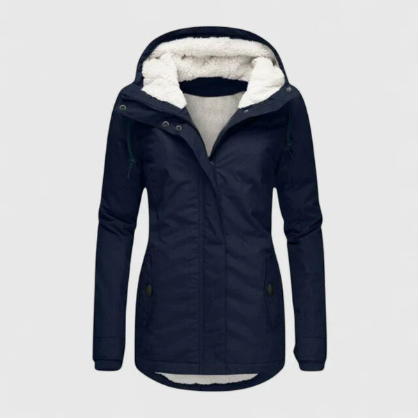 Juliandra | Warm Stylish Jacket