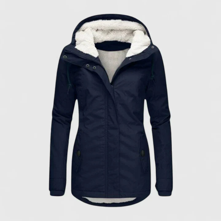 Juliandra | Warm Stylish Jacket